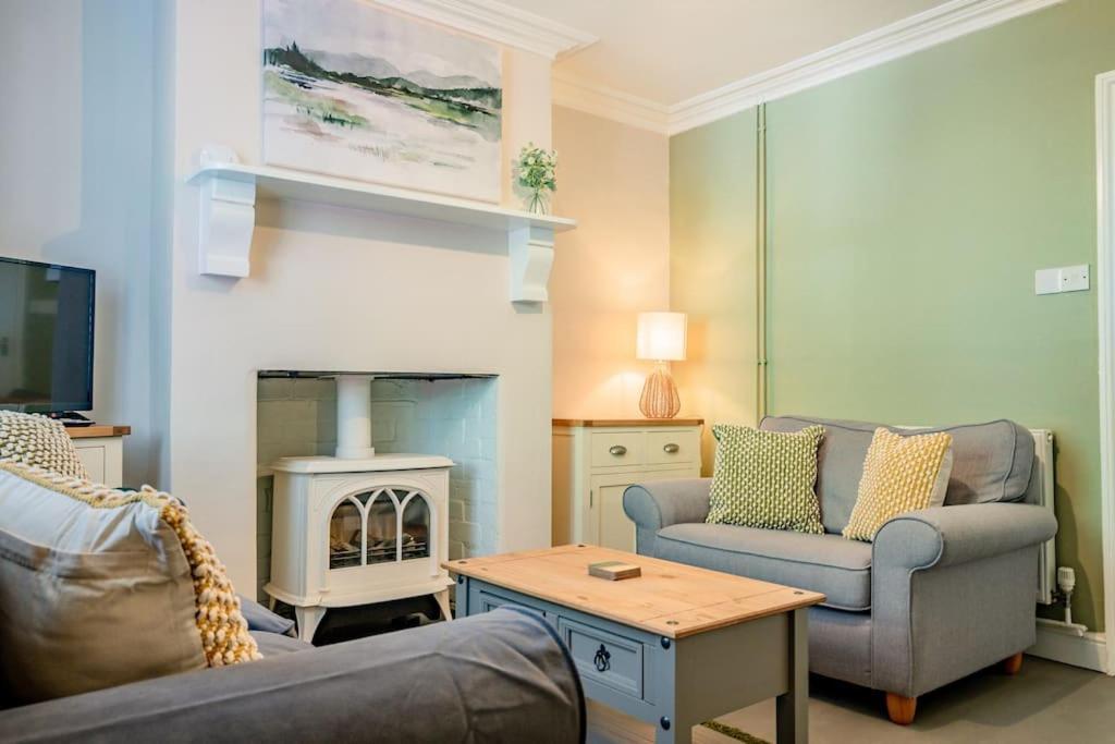 Host & Stay - Oxford Road House Great Malvern Bagian luar foto